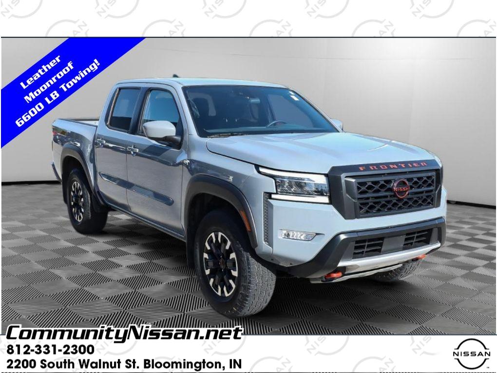 2024 Nissan Frontier PRO-4X Crew Cab 4X4's photo