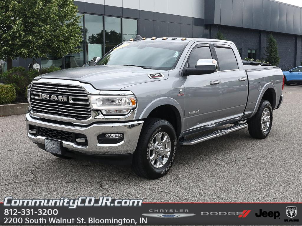 2022 RAM 2500 Laramie 4X4 Crew Cab SWB's photo