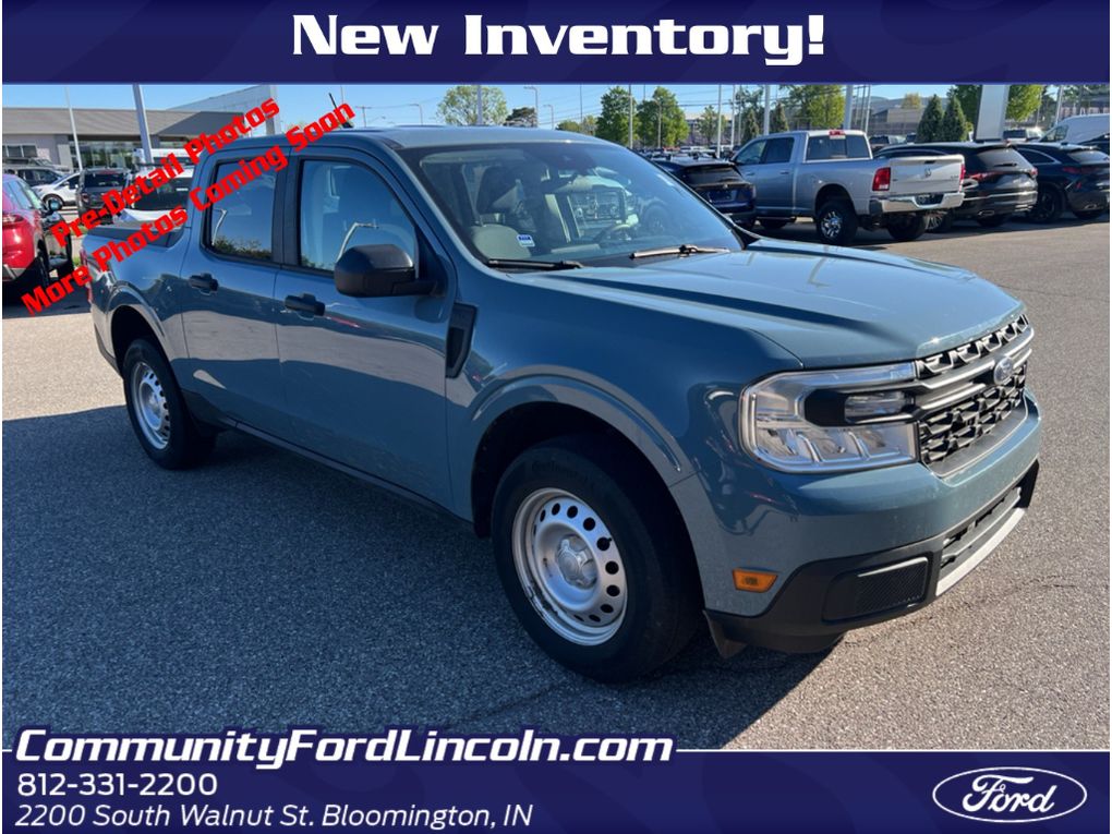 2022 Ford Maverick XL
