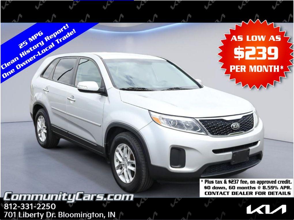 2015 Kia Sorento