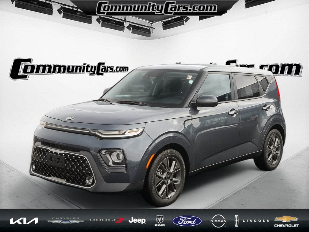 2020 Kia Soul EX's photo