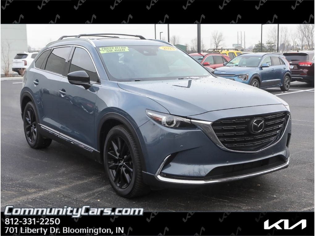 2023 Mazda CX-9 Carbon Edition's photo