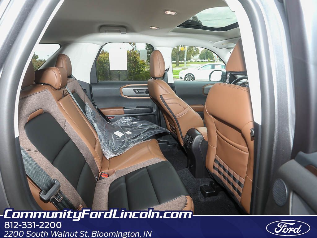 2025 Ford Bronco Sport Outer Banks - Photo 20