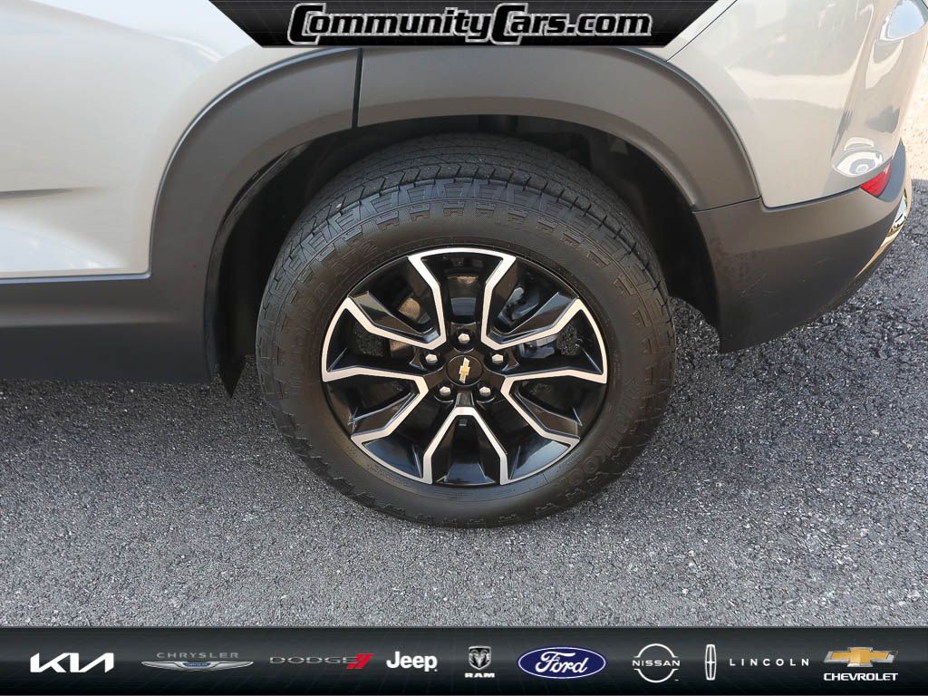 2023 Chevrolet Trailblazer ACTIV photo 4