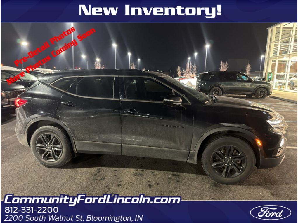 2020 Chevrolet Blazer Sport Utility 