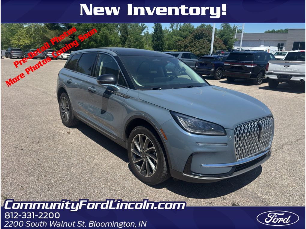 2023 Lincoln Corsair AWD's photo