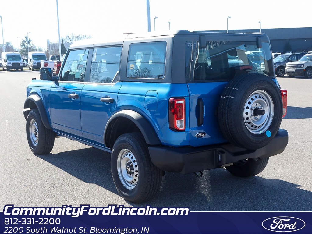 2025 Ford Bronco 4-Door Base - Photo 5