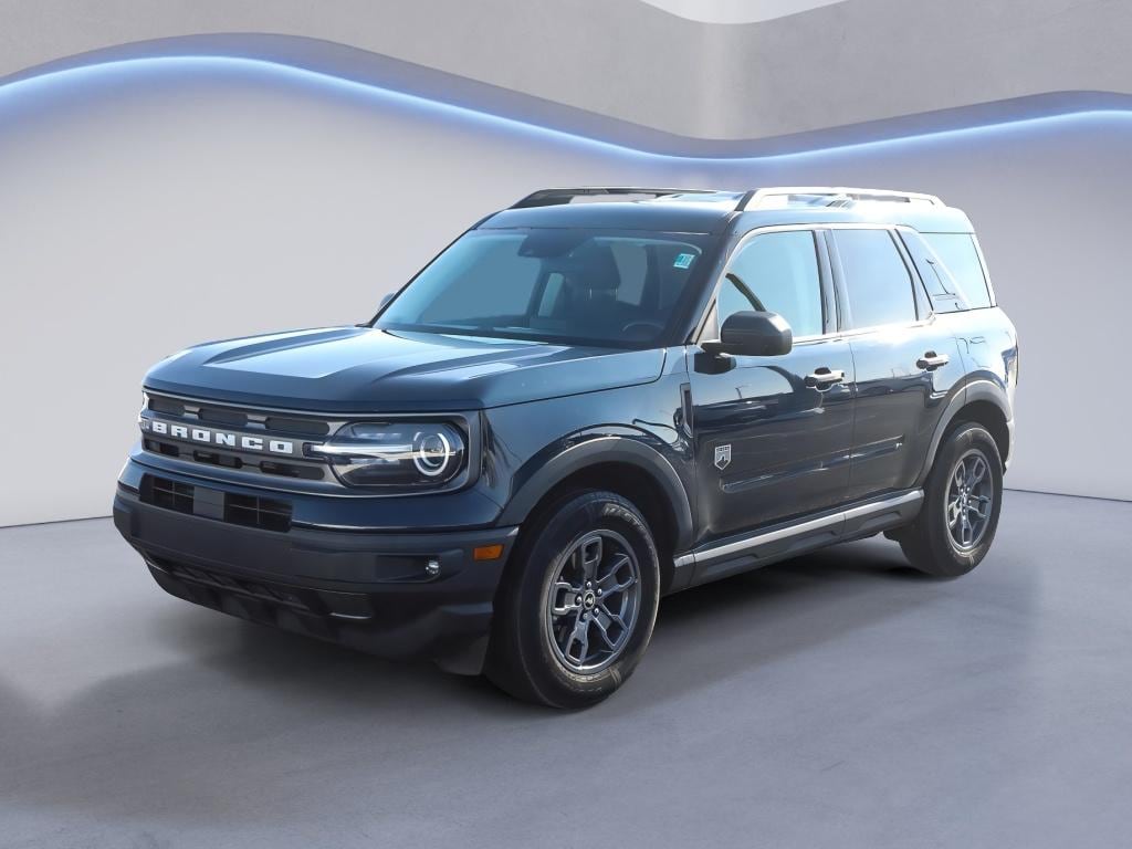 Used 2021 Ford Bronco Sport Big Bend Sport Utility