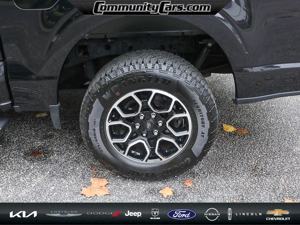 2022 Ford F-150 XLT photo 4