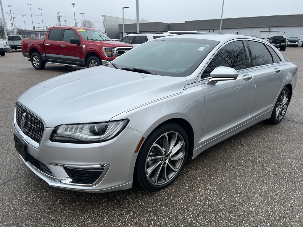 Used 2018 Lincoln MKZ Select Sedan