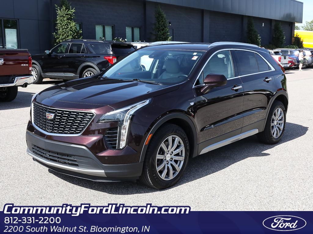2020 Cadillac XT4 Premium Luxury AWD's photo