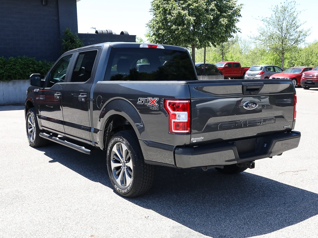 Used 2020 Ford F-150 XL Crew Cab