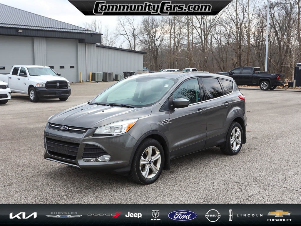 2013 Ford Escape SE's photo