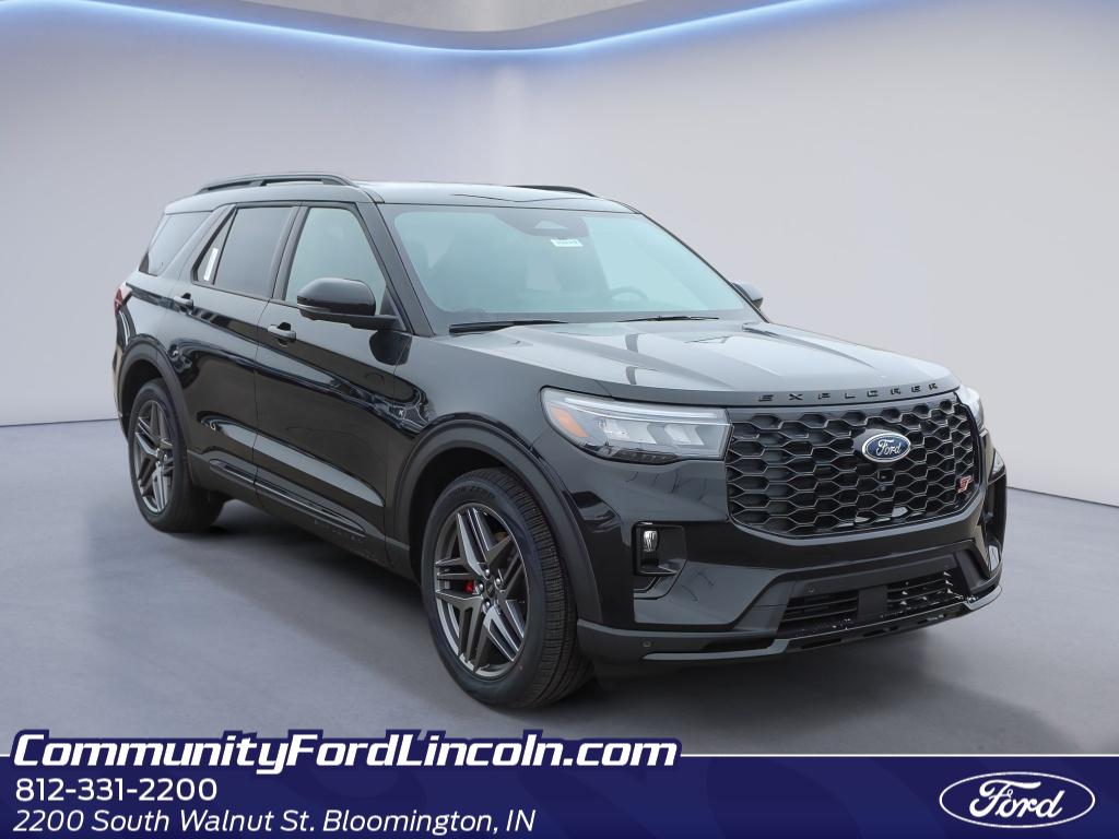 2026 Ford Explorer Sport Utility 