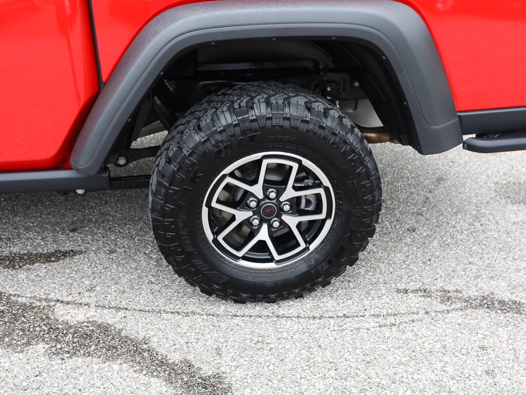 Used 2025 Jeep Gladiator Rubicon Crew Cab