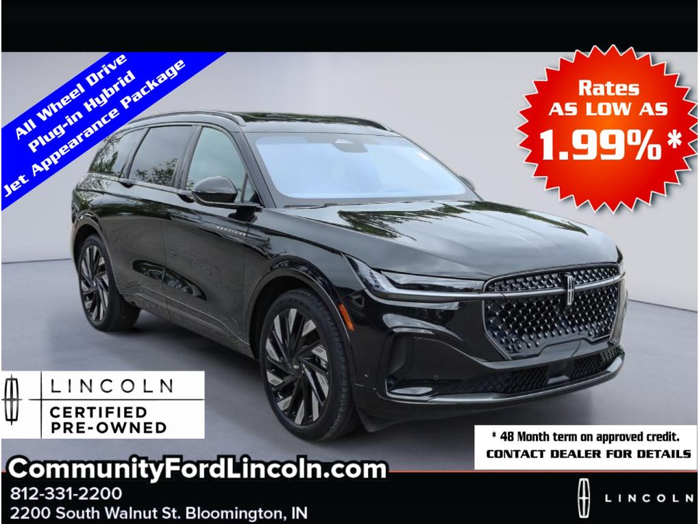 2024 Lincoln Nautilus Reserve AWD's photo