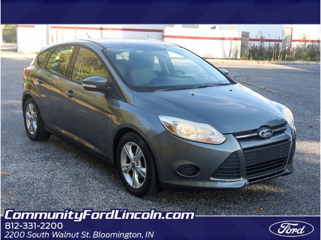 2013 Ford Focus