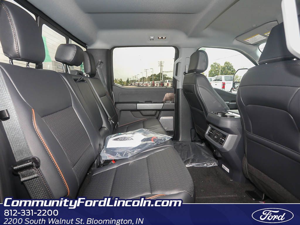 2026 Ford F-350 Super Duty Lariat - Photo 21