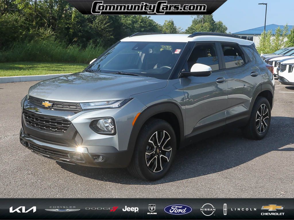 2023 Chevrolet Trailblazer ACTIV photo 2