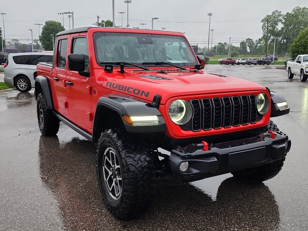 2025 Jeep Gladiator Rubicon Auto's photo
