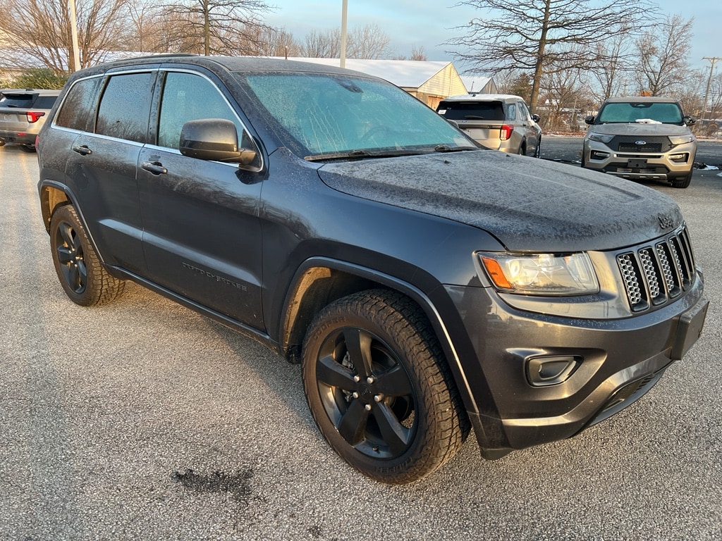 2015 Jeep Grand Cherokee Altitude's photo