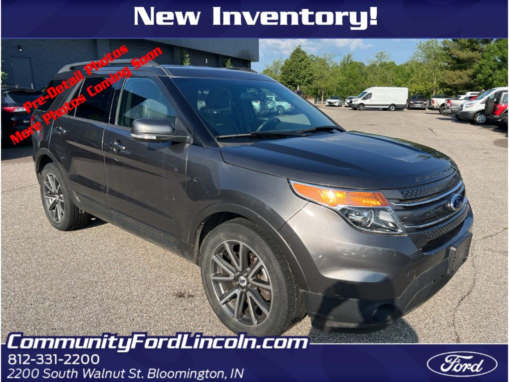 2015 Ford Explorer XLT 4x4's photo