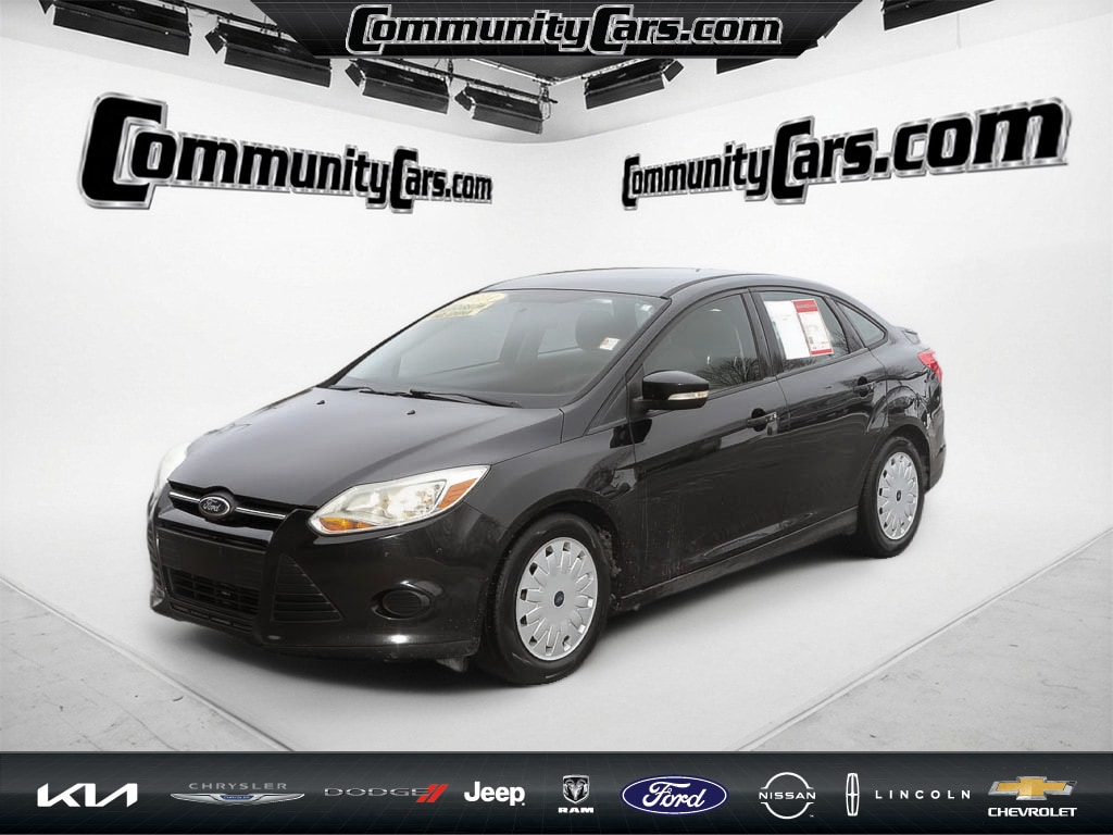 2014 Ford Focus SE's photo