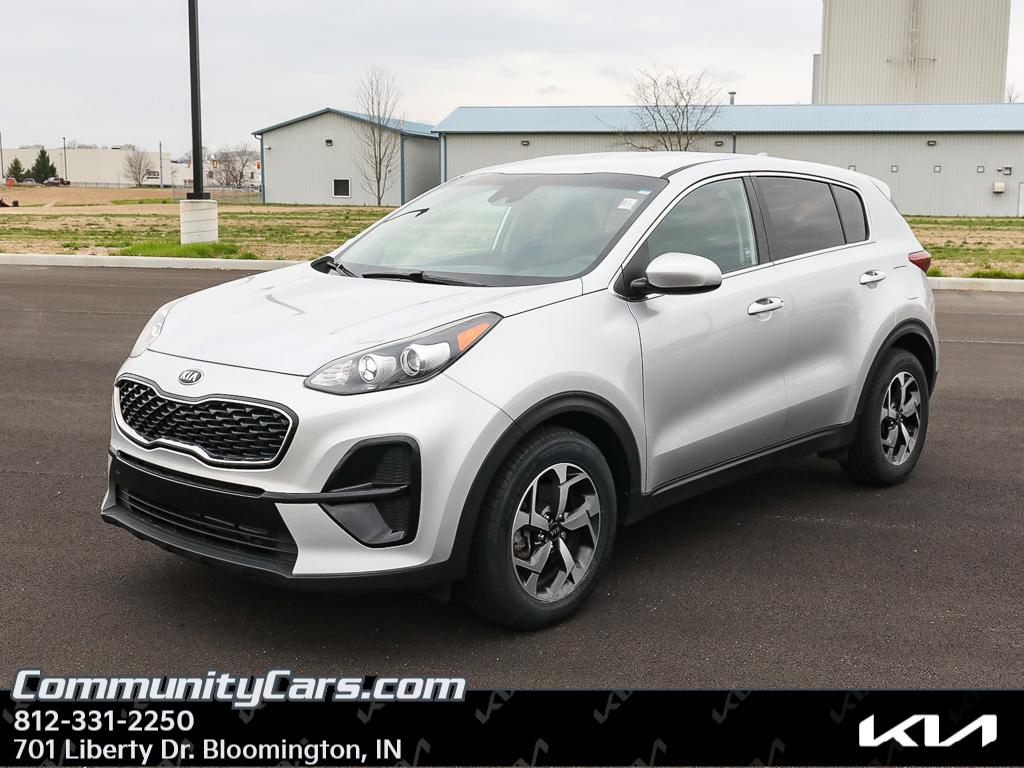 2020 Kia Sportage LX
