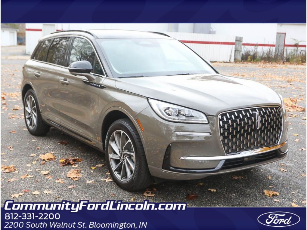 2025 Lincoln Corsair Grand Touring's photo