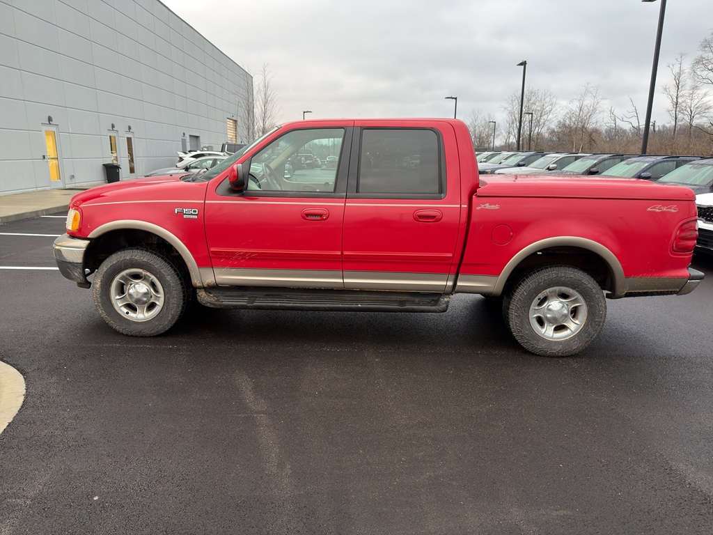2001 Ford F-150's photo