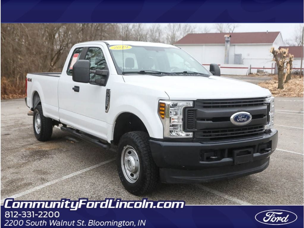 2019 Ford F-250 Super Duty XL's photo