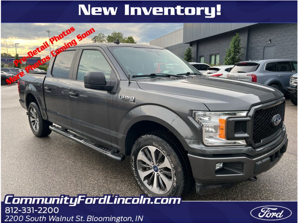 2020 Ford F-150 XL