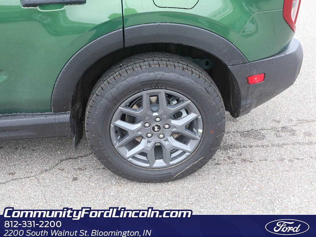 2025 Ford Bronco Sport Big Bend photo 3