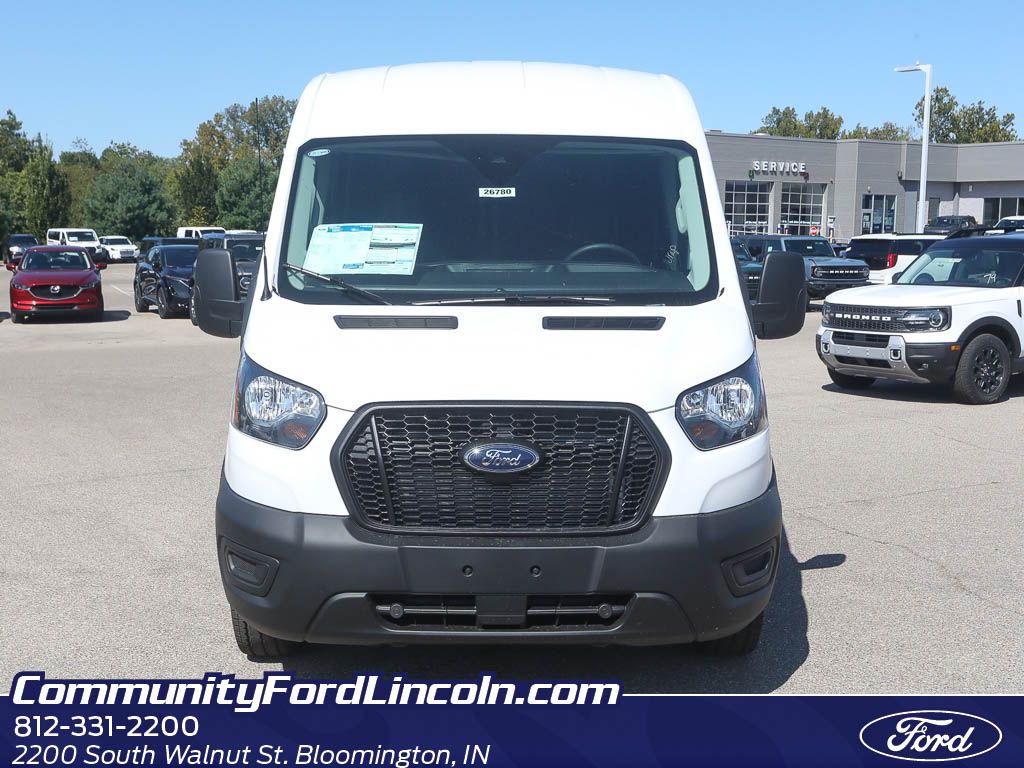 2025 Ford Transit Van Base - Photo 10