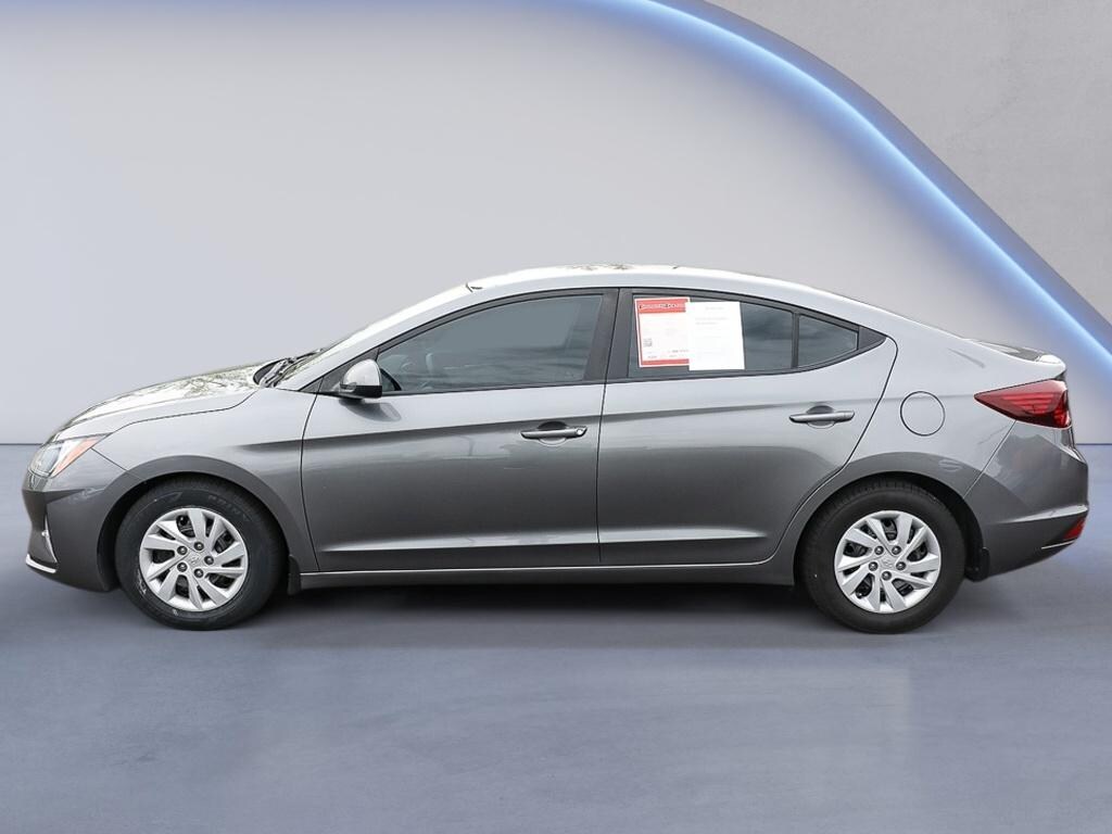 Used 2019 Hyundai Elantra SE Sedan