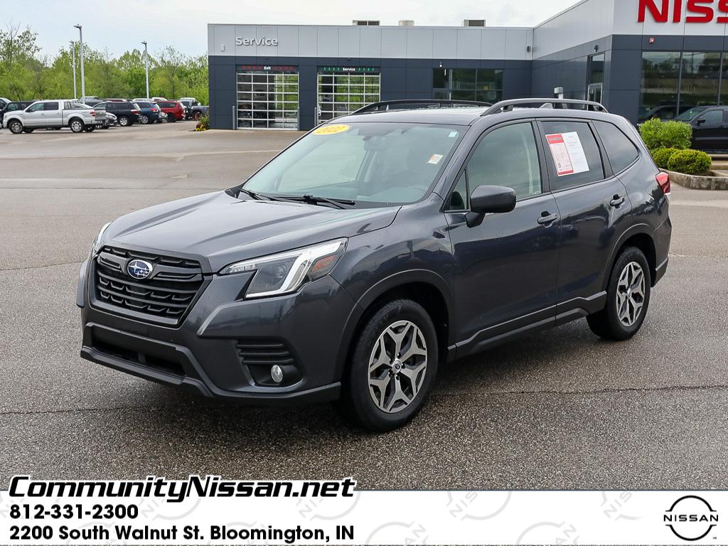 2022 Subaru Forester Premium's photo