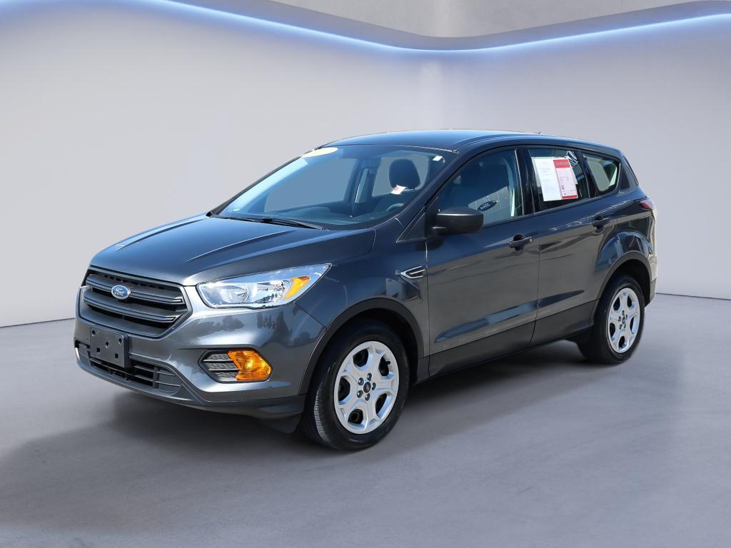 Used 2017 Ford Escape S with VIN 1FMCU0F71HUD06520 for sale in Spencer, IN