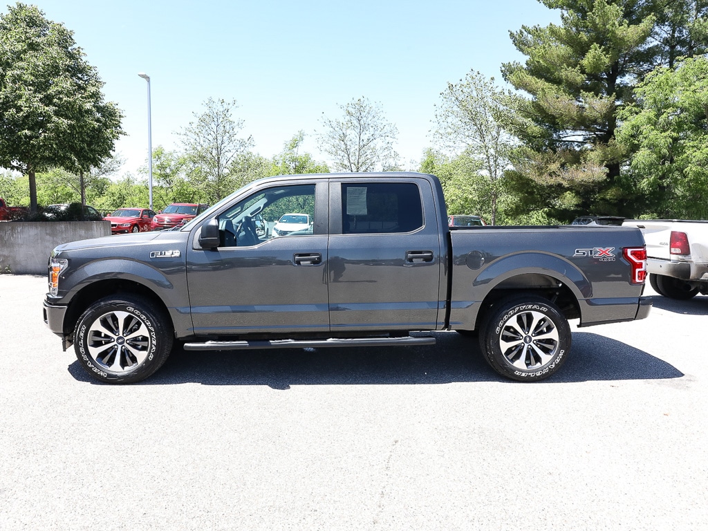Used 2020 Ford F-150 XL Crew Cab