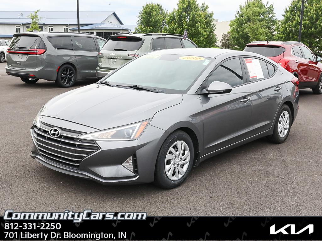 2019 Hyundai Elantra 2.0 SE A/T's photo