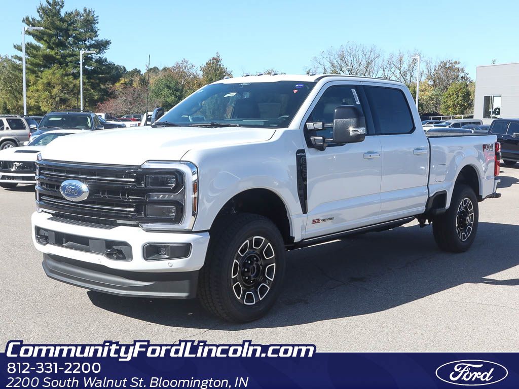 2026 Ford F-250 Crew Cab  2026 Ford F-250 Crew Cab