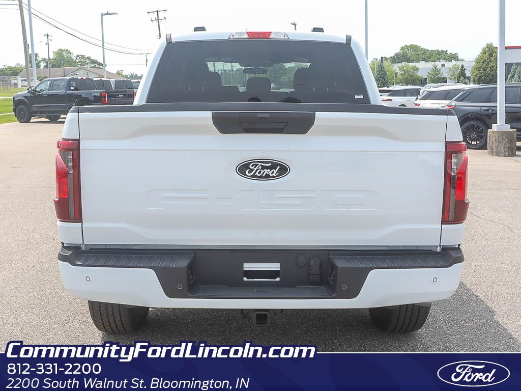 2025 Ford F-150 STX photo 4