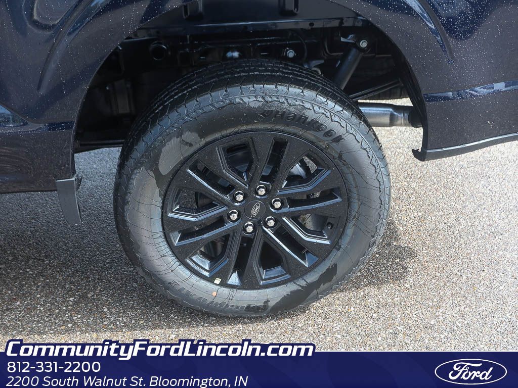 2025 Ford F-150 Lariat photo 3