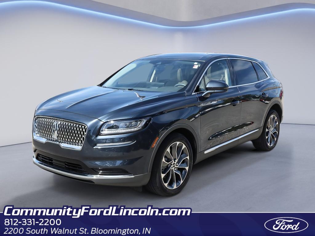 2023 Lincoln Nautilus Reserve AWD's photo