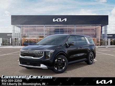 2026 Kia Carnival EX Passenger Van