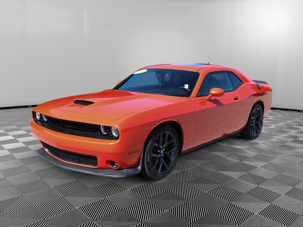 Used 2019 Dodge Challenger GT Coupe