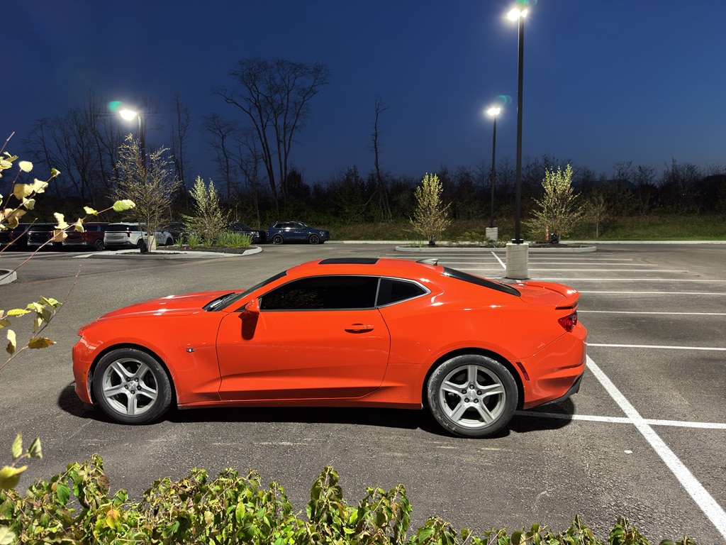 Used 2019 Chevrolet Camaro 1LT Coupe