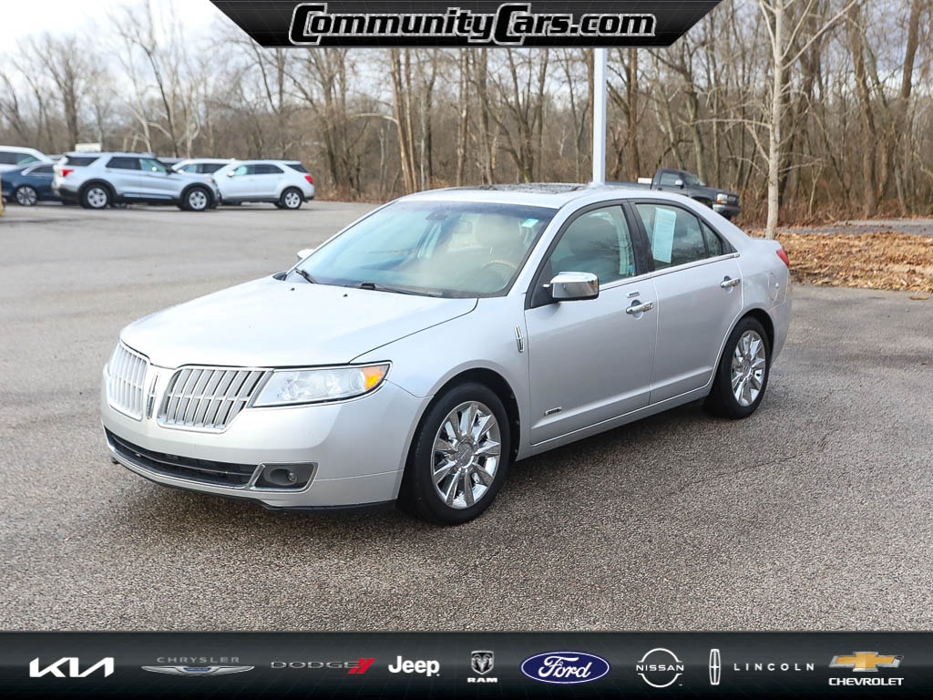 2012 Lincoln MKZ Base's photo