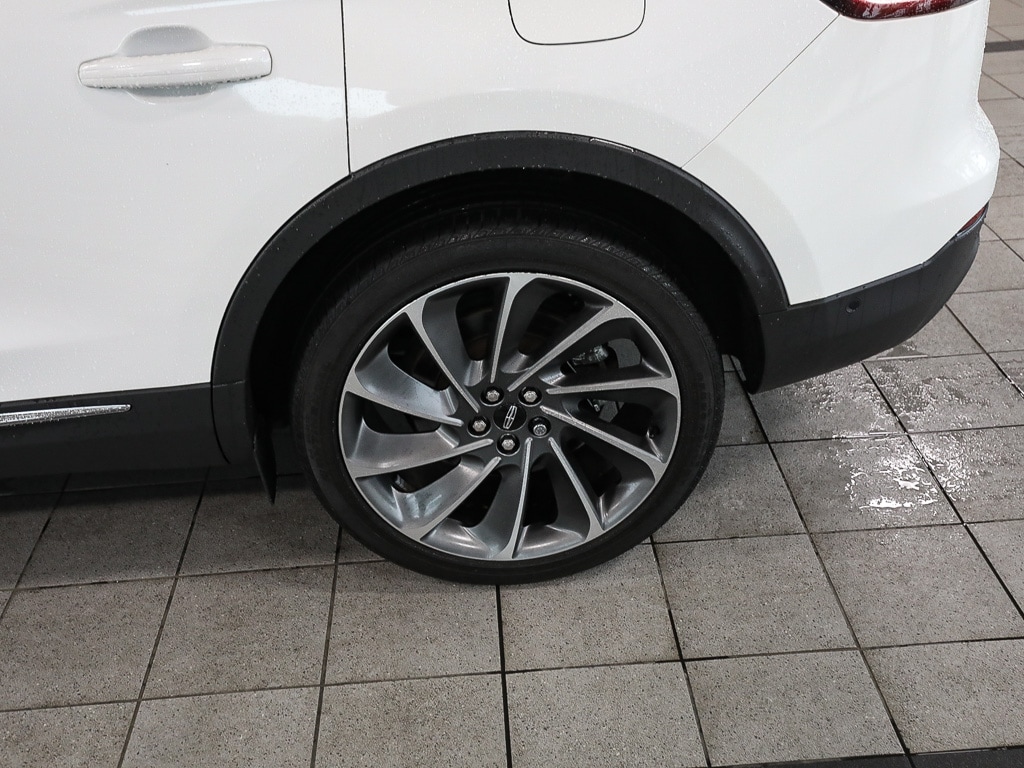Used 2023 Lincoln Nautilus Reserve Sport Utility