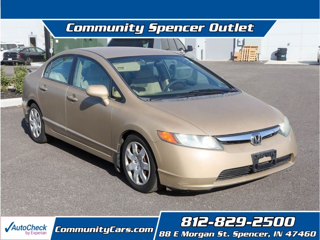 2007 Honda Civic