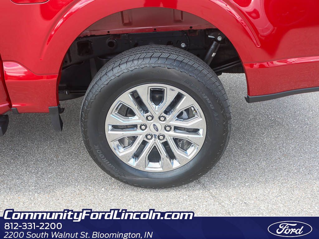 2025 Ford F-150 Lariat photo 4